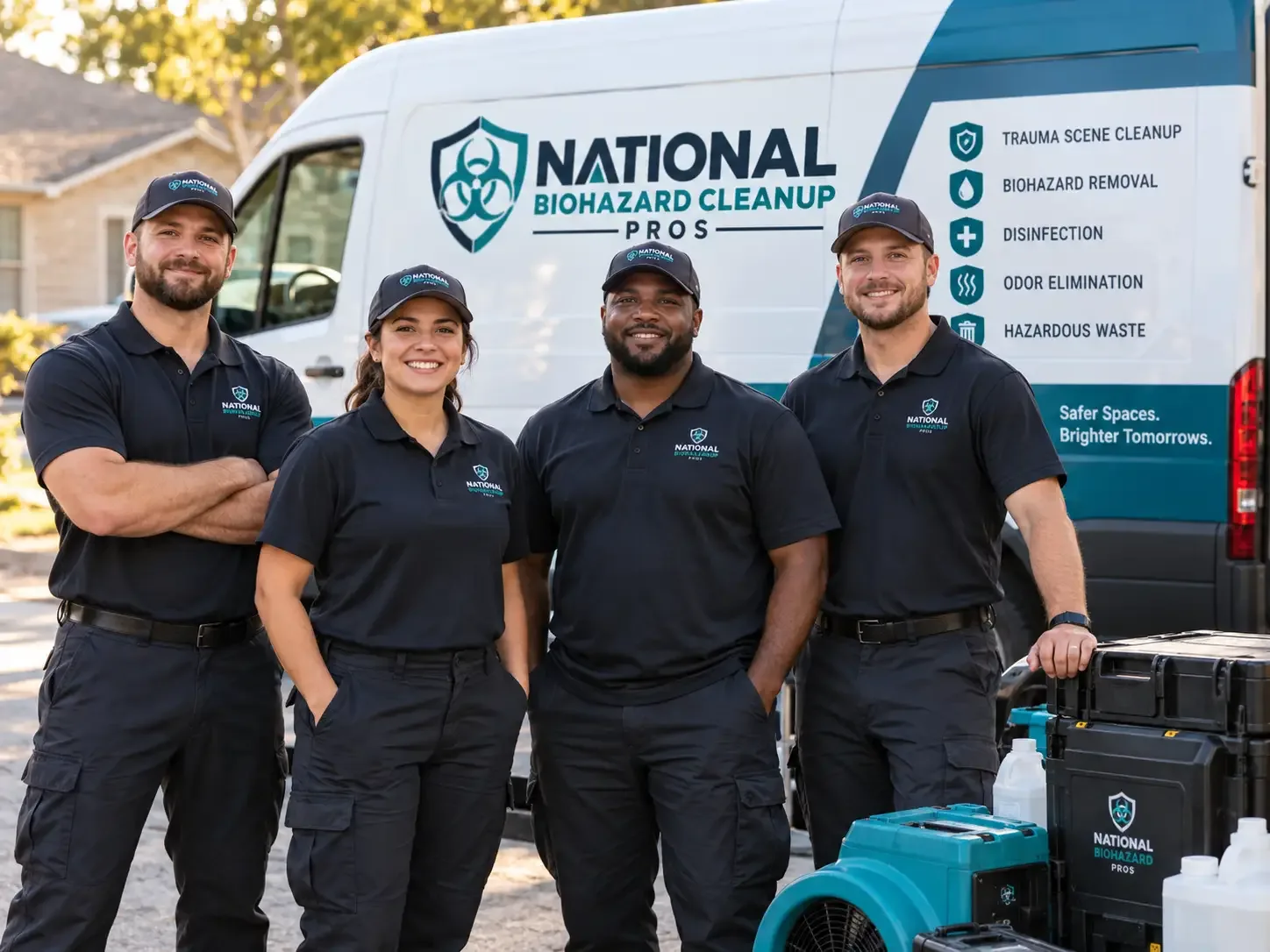 Biohazard Cleanup company in Newberry, FL